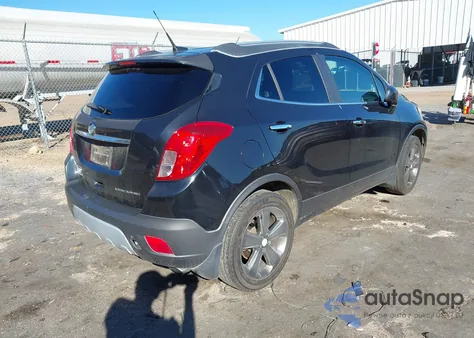 2013 Buick Encore z USA, uszkodzony, nr VIN KL4CJASB3DB075133